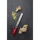 thumbnail image 2 of Rallador Zester Microplane Classic de acero inoxidable rojo, 2 of 6