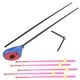 thumbnail image 4 of Mini Kit de accesorios para caña de pescar en hielo, punta de varilla, sección de extensión frontal, herramienta de pesca de 12CM, invierno, 4 of 10