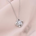 thumbnail image 3 of To My Wife On The First Mother's Day, Mothers Day Necklace for Women, Adults Size, 3 of 3