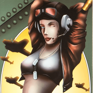 Bomber Girl