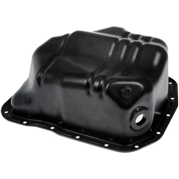 Dorman 264-698 Engine Oil Pan for Specific Chevrolet / GMC Models, Black