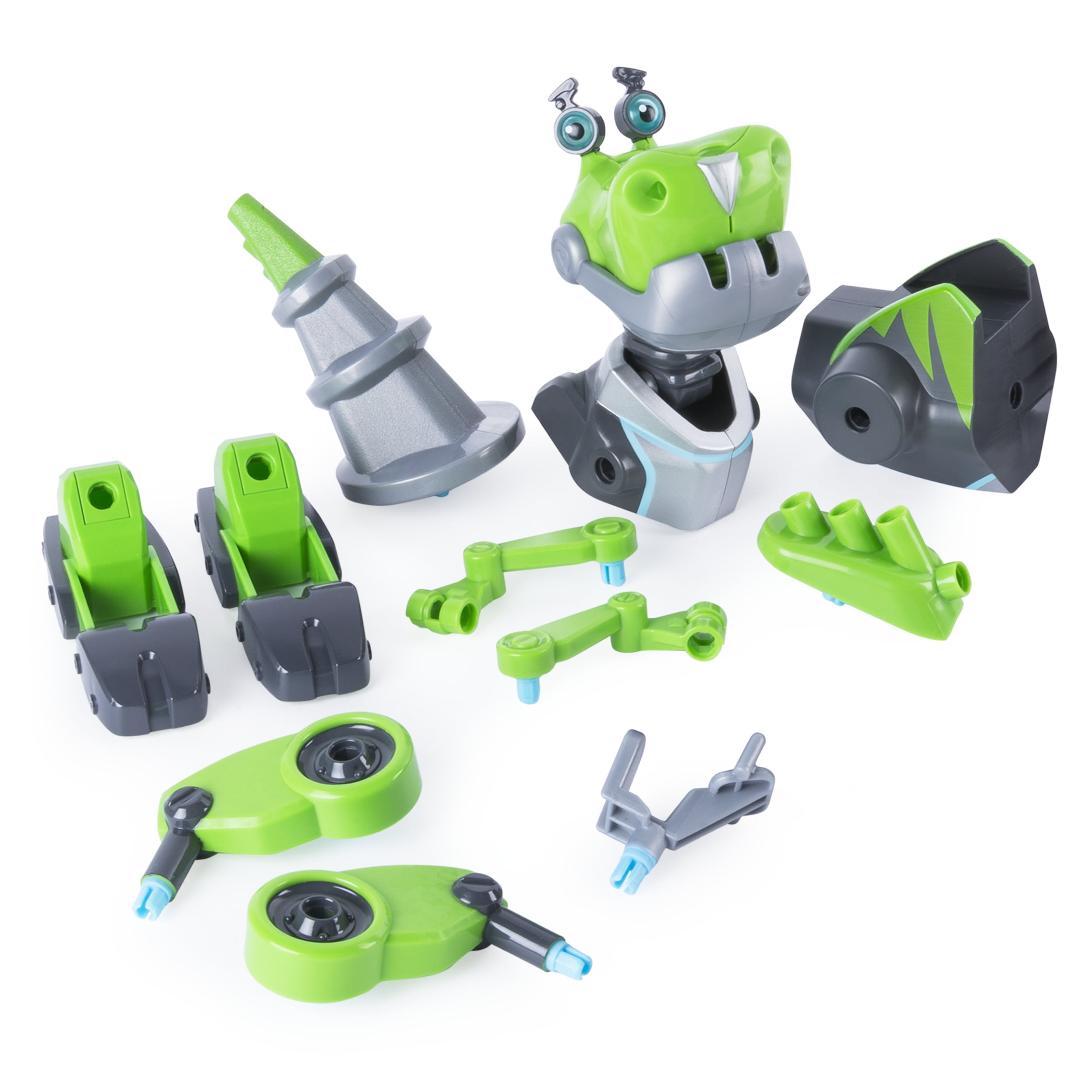 RUSTY - WORLD DIVE &amp; RUSTY 2点セット❗ Aral Gas Pez Play World with Yellow Hair Pez Pal MOC