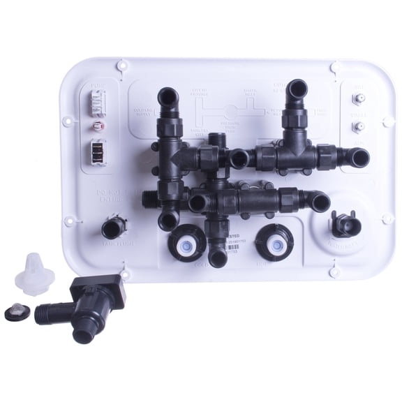 NAUTILUS P3 H20 SYSTEM QUICK DI