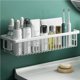 thumbnail image 4 of Naiovety Juegos de accesorios de baño Blanco 40cm, 4 of 6