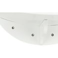 thumbnail image 5 of TRIXIE Lea Space Saving Wall Mounted Cat Perch with Soft Cushion, White, 5 of 6