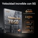 thumbnail image 3 of CUBOT Celular Kingkong X Robusto Dual Sim 256 GB 16 GB Ram 10200mah Android 14 (Negro), 3 of 5