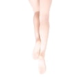 thumbnail image 2 of Capezio Girls Studio Basics Footed Tight, 2 of 3
