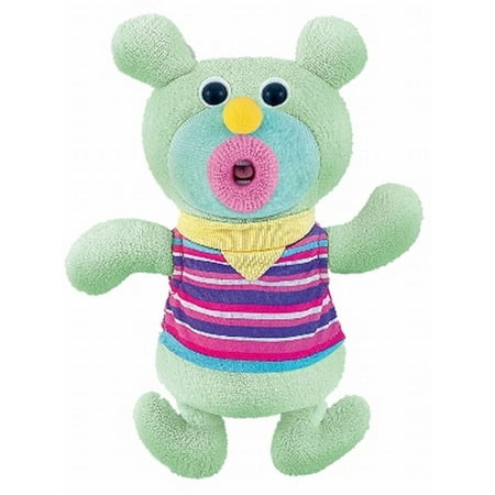 fisher price sing and learn teddy bear