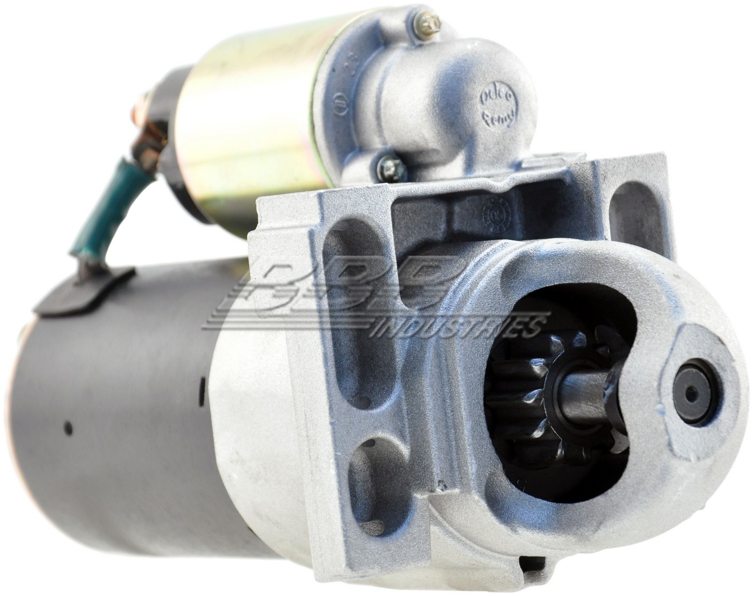 Starter Motor BBB Industries N6757