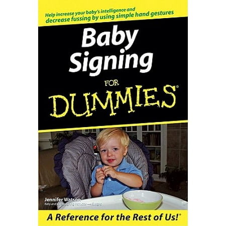 Baby Signing For Dummies, Mini Edition - eBook