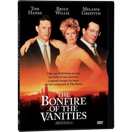 Bonfire Of The Vanities (Full Frame Widescreen)