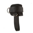 thumbnail image 5 of 2pcs Adjustable Ankle Straps For Cable Machine Gym Ankle Strap Double D-ring Ankle Cuff Straps, 5 of 5