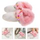 thumbnail image 2 of 1 par de forros térmicos de invierno para mujer, plantillas extraíbles y lavables para zuecos, pantuflas cálidas y acogedoras para clima frío, talla 44-45, 2 of 7