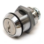 Southco Boat Cam Lock Latch CM-2-2C101-2SB | w/ Keys 3/4 Inch Chrome