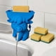 thumbnail image 4 of Funny Cow Sponge Kitchen Sink Sponge Stand Keeps Your Sponge Dry Cute Cow Countertop Sponge Organizer Multiple Colors Available, 4 of 7