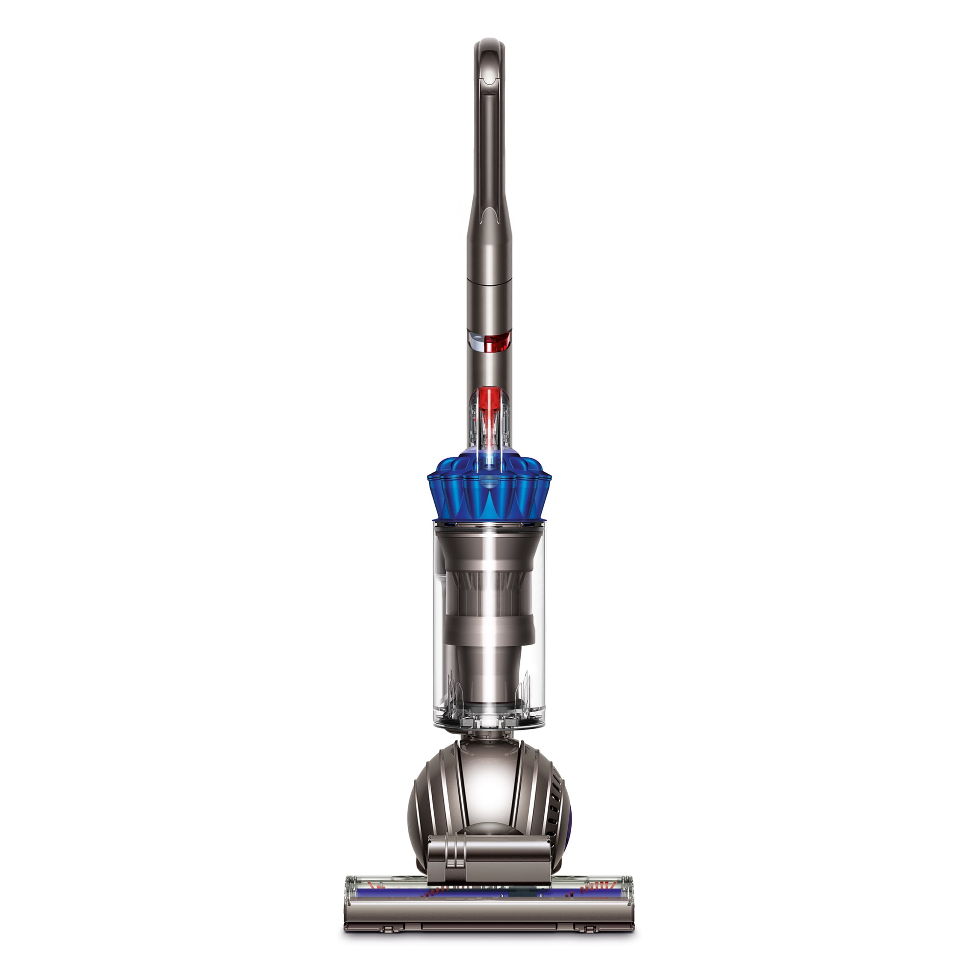 Dyson Light Ball Multi Floor Midsize Upright Vacuum | Blue | Refurbished - Walmart.com - Walmart.com