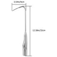 thumbnail image 3 of Monyance weed remover tool Garden Weeder Tool with Ergonomic Handle - Dandelion Removal Picker(12.6X3.54X1.18Inches), 3 of 10