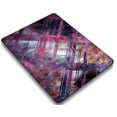 thumbnail image 3 of KSK KAISHEK Hard Shell Cover Compatible with Old MacBook Pro 15"( Retina Display, 2015 2014 2013 2012) Model A1398, No USB-C Galaxy A 124, 3 of 5