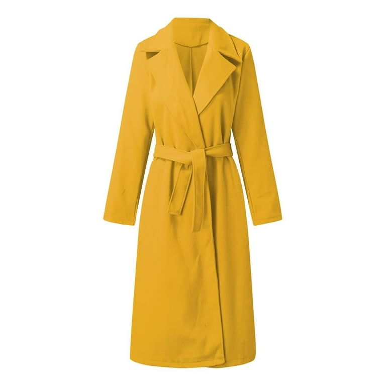 ジャケット・アウター YOKE 21SS SIBLE WOOL TRENCH COAT 12018457638_1245337804.jpg