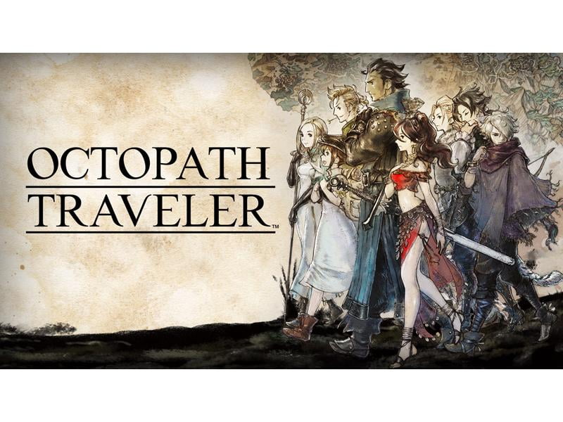 octopath traveler switch digital