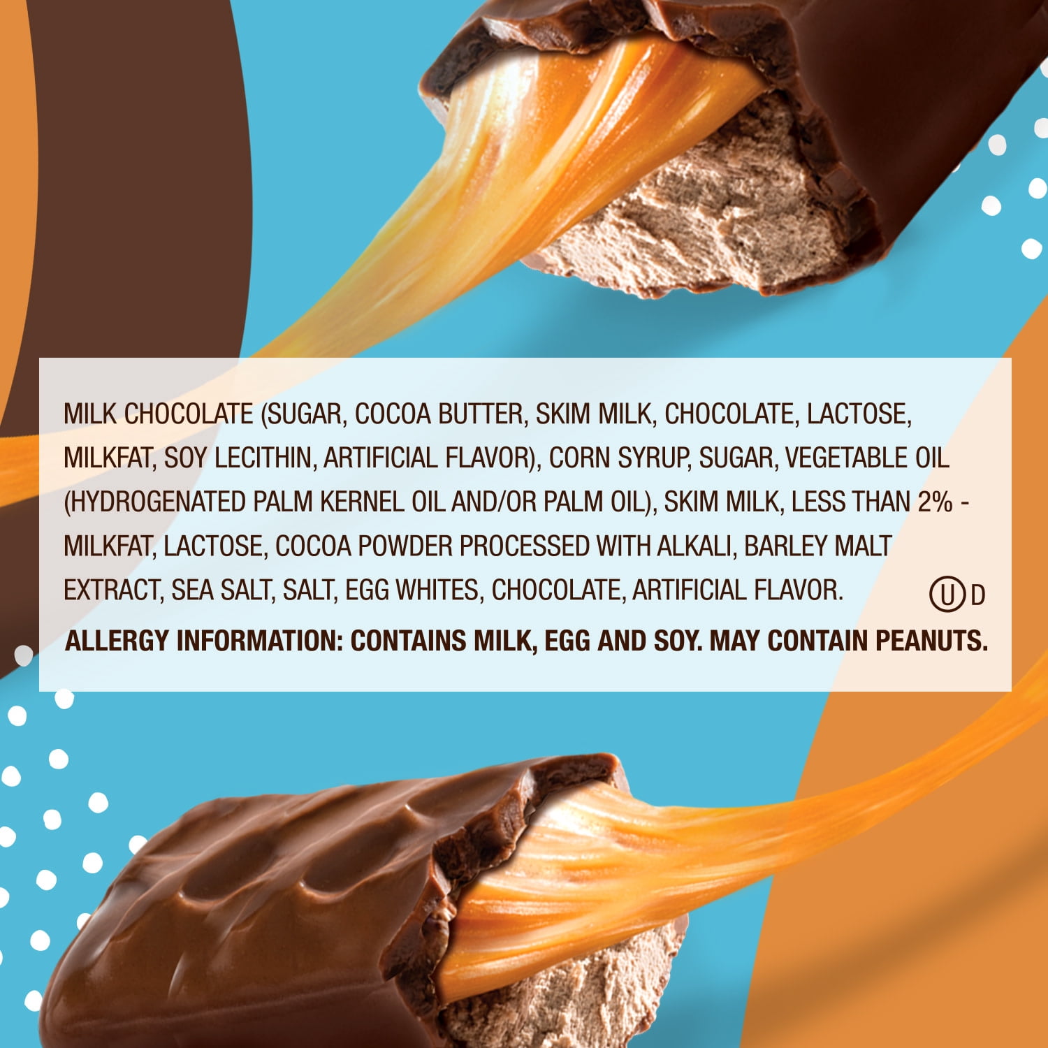 Milky Way Salted Caramel Chocolate Candy Bar, Share Size - 3.16 oz