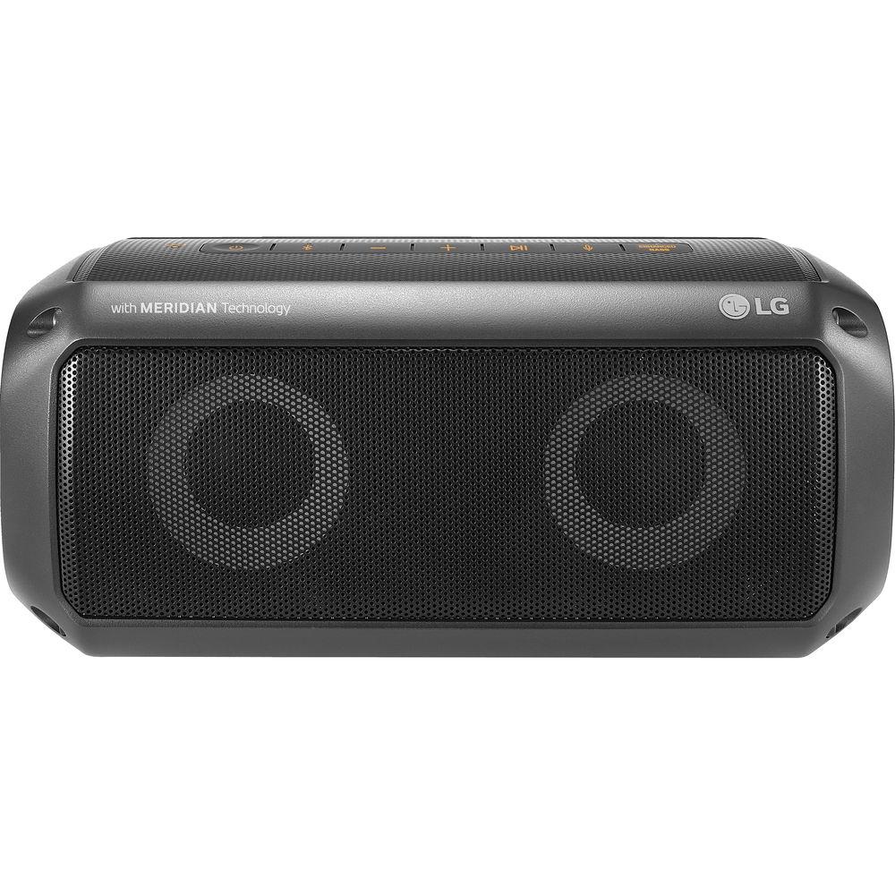 lg xboom go bluetooth speaker