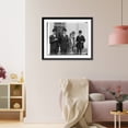 thumbnail image 3 of Historic Framed Print, Maj. O.H.D. Seagrave & party, 3/28/29, 17-7/8" x 21-7/8", 3 of 9