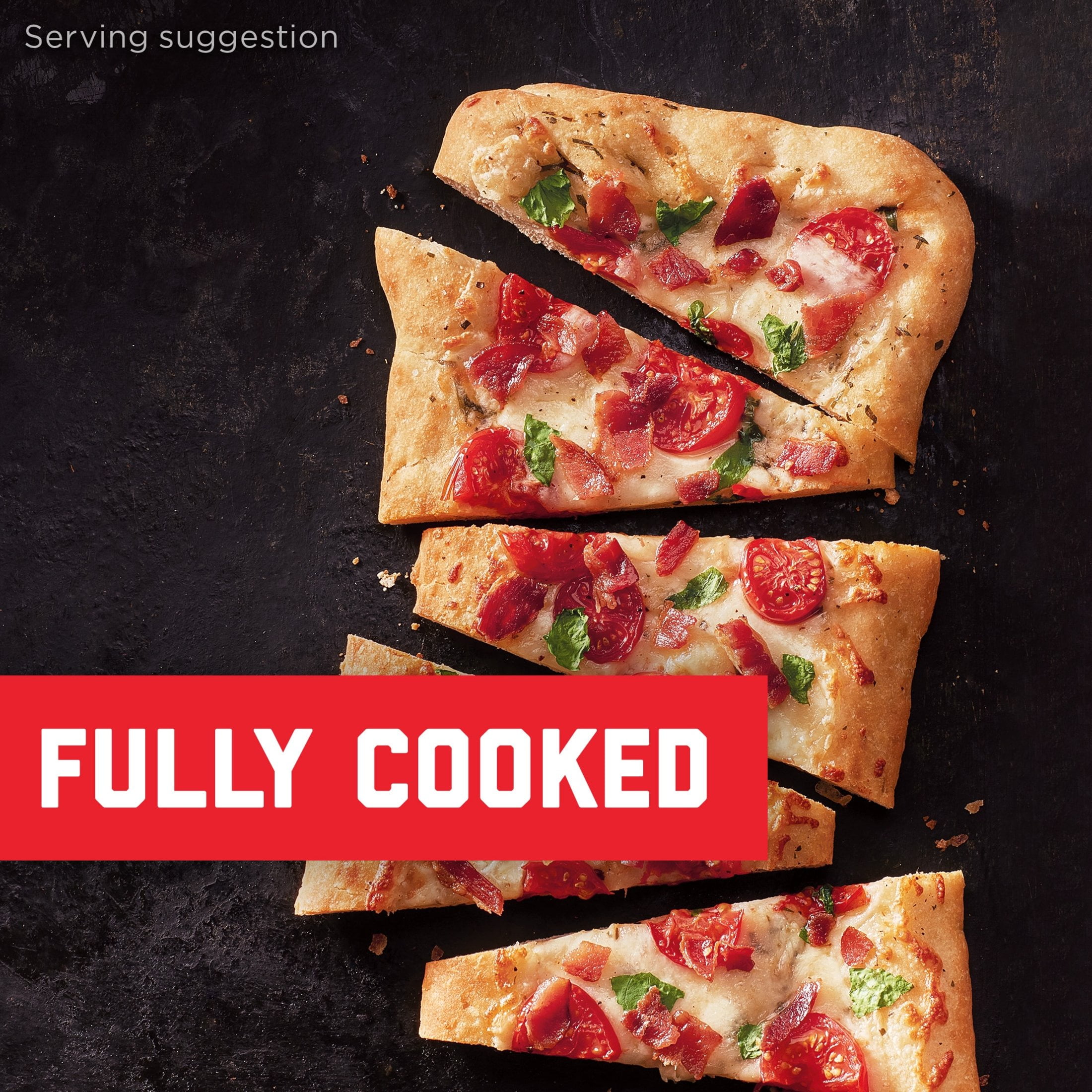 (8 pack) HORMEL BLACK LABEL Real Chopped Bacon Topping, 30 Calories per Serving, Shelf Stable, 3.5 oz Plastic Pouch