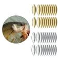 thumbnail image 1 of 40 Piezas Cucharilla Pesca Cebos Set Cucharillas Pesca para Trucha DYNWAVEMX cuchillas giratorias de pesca, 1 of 8