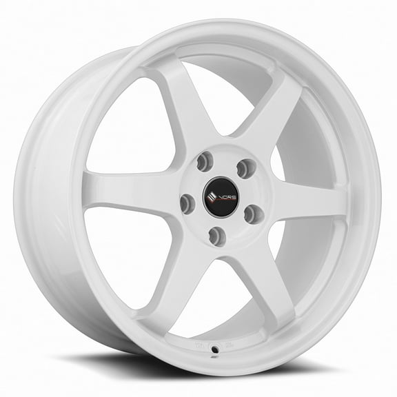 Vors TR37 19x9.5 5X114.3 35 73.1 White