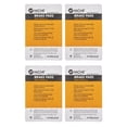 thumbnail image 2 of Niche Rear Brake Pad Set for Yamaha YZ426F Semi-Metallic Motorcycle 4 Pack 519-KPA2369D, 2 of 5