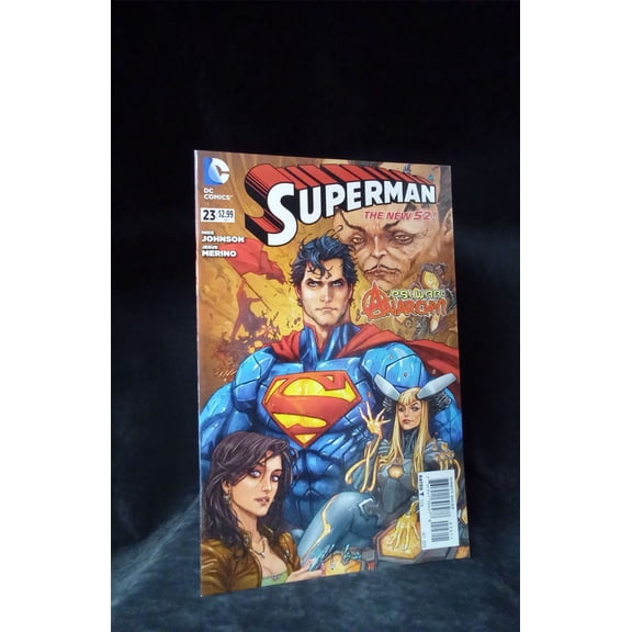 Pre-Owned Superman #23 2013 DC Comics Comic Book