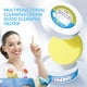 thumbnail image 4 of Crema Limpiadora Multifuncional de Limón, Agente Limpiador para El Hogar, Cuero, Crema Limpiadora Descontaminante Fuerte Multiusos, 260 G, 4 of 7