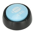 thumbnail image 2 of Dog Buttons, Low Power Consumption Bite Resistant Dog Record Buttons Portable  For Cats Black And Blue,Red And White, 2 of 8