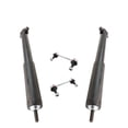 thumbnail image 1 of Rear Shock Absorber Sway Bar End Suspension Kit Set 4pc For 03-14 Volvo XC90 SUV, 1 of 7