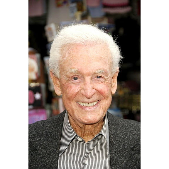 Bob Barker At Arrivals For The Magic Castle Magicians Milt & Bill Larson Honored With Star On The Hollywood Walk Of