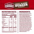 thumbnail image 3 of Campbell's Chunky Cheesy Jalapeno Burger with Bacon Bits Soup, 18.8 oz Can, 3 of 15