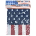thumbnail image 6 of 16X24 USA American 50 Star 16"x24" 100D Woven Poly Nylon Boat Flag Grommets, 6 of 6