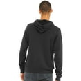 thumbnail image 3 of BELLA + CANVAS Unisex Sponge Fleece Hoodie, 3 of 5