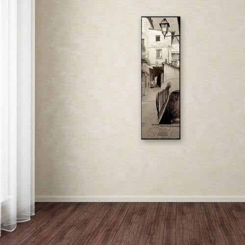 Trademark Fine Art "Lombardy III" Canvas Art by Alan Blaustein