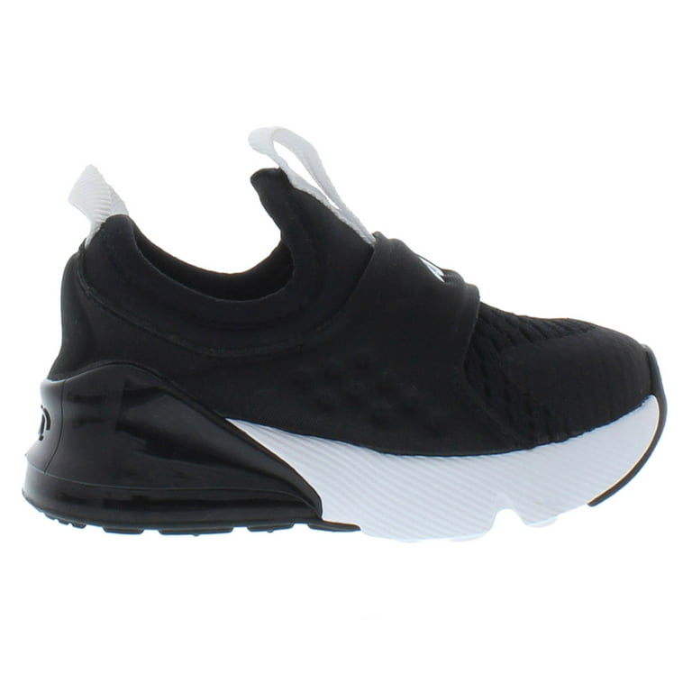 Nike boys girls unisex child Sneaker 6 Infant Black White