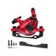 thumbnail image 1 of Frenos De Disco Para Patinete X-Tech De 8,5 Pulgadas, Pinzas De Freno De Disco Hidráulicas De Extracción De Línea Trasera Delantera Con Adaptador De Control De Base Para Yuarrent OD006598-00, 1 of 5