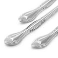 thumbnail image 4 of Gibson Home Abbie 4 Piece Stainless Steel Dinner Spoon Set, 4 of 5