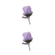 thumbnail image 2 of Guardurnaity Boutonniere de boda Accesorios de novio seguros y reutilizables Broches inodoros Flores amigables con la piel Type11 NO11, 2 of 6