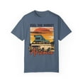 thumbnail image 2 of Adventure Outdoors Camp Unisex Comfort Colors Shirt Arizona RV Hiker Theme, 2 of 7