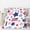 D, variant on Cififendec Independence Day Soft Throw Blanket, Pariotic Theme Microfiber Fleece Reversible Ultra Soft Cozy Throw Blanket for Summer Nap