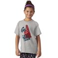 thumbnail image 4 of Go Local Sport Team Number 1 Fan Sign Crewneck T Shirts Boy Girl Teen Brisco Brands X, 4 of 6
