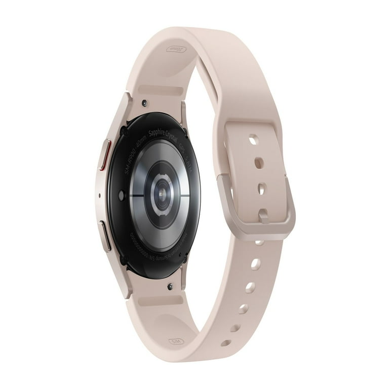 スペシャルオファ 40mm Watch5 Galaxy Samsung Active Pink in Bluetooth 時計
