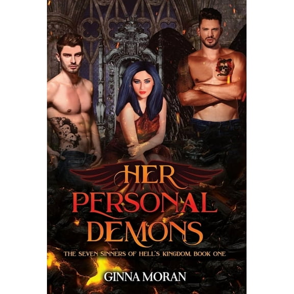 Her Personal Demons, (Hardcover)