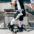 thumbnail image 3 of Calcetines de moda para hombre, calcetines de viento de estilo hip-hop callejero, calcetines de deporte para patineta, calcetines largos de baloncesto, calcetines para hombre, calcetines, 3 of 6